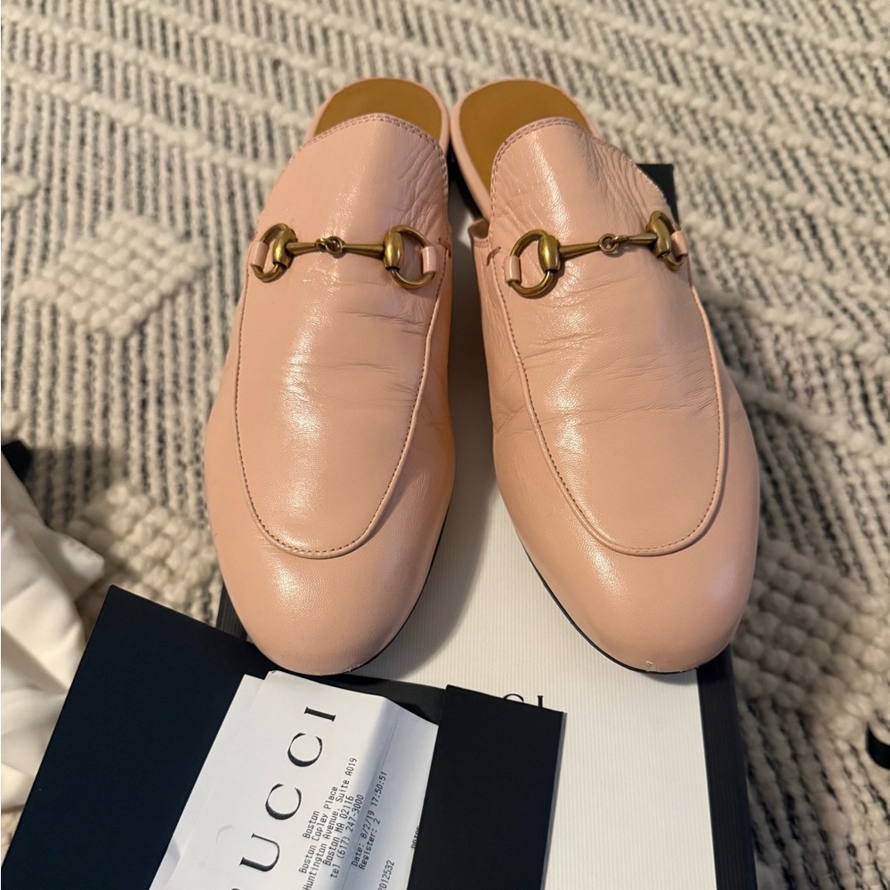 Gucci Provincetown loafers